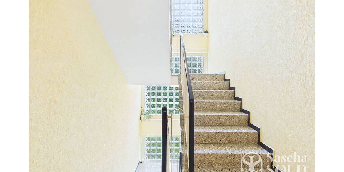 Helle 3-ZKB-Wohnung mit gutem Grundriss, Balkon & Garage in beliebter Lage von St. Ingbert-Süd - Etagenwohnung Sankt Ingbert St. Ingbert | Angebot:26597897