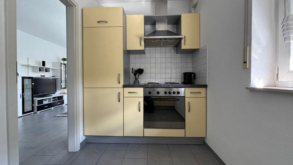 Etagenwohnung Sankt Ingbert - 2.5 Zimmer, 56 m&sup2;, 750&euro; | Angebot:25451340