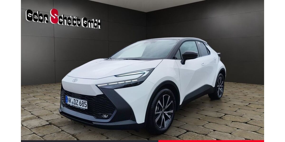 Toyota C-HR 1.306 km 31.820 &euro; Schiffweiler 66578