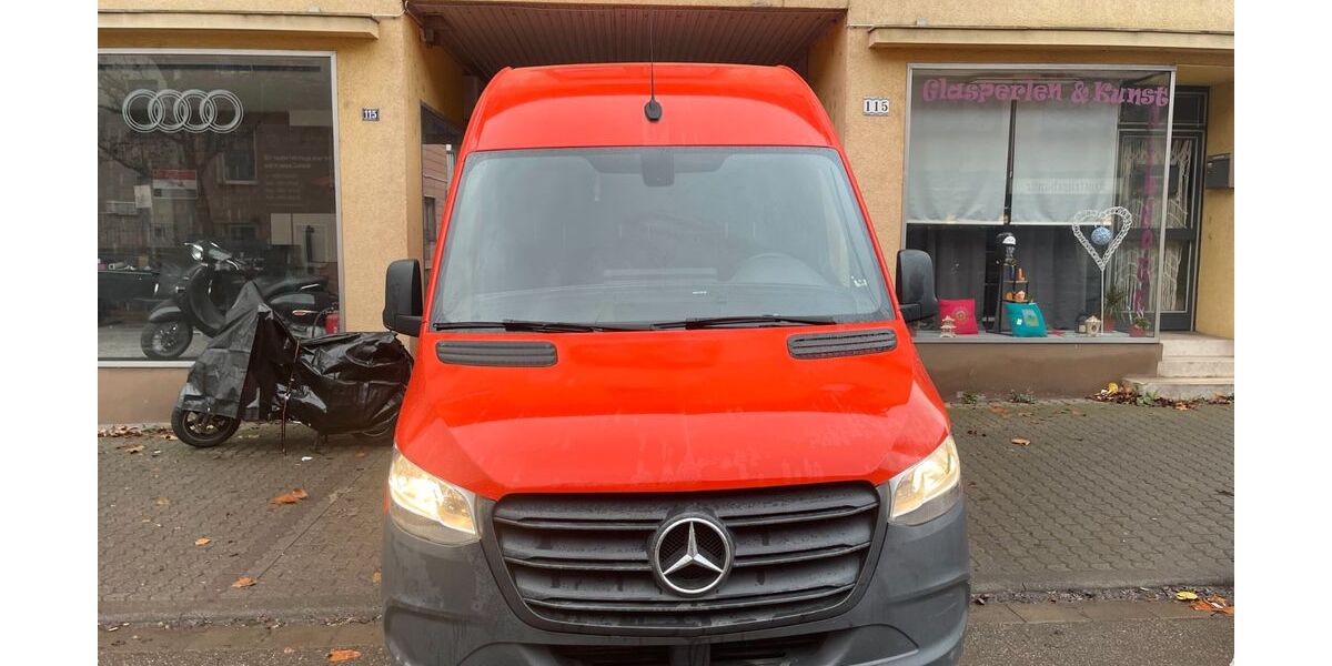 Mercedes-Benz Sprinter 180.000 km 14.500 &euro; Völklingen 66333