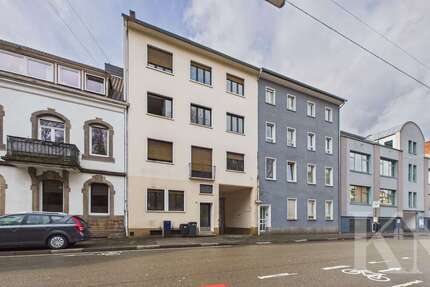 Wohnung Saarbrücken Malstatt - 2 Zimmer, 47 m&sup2;, 69.000&euro; | Angebot:25907063