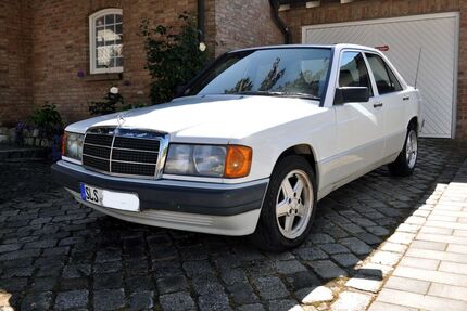 Mercedes-Benz 190 165.000 km 5.200 &euro; Wadgassen 66787