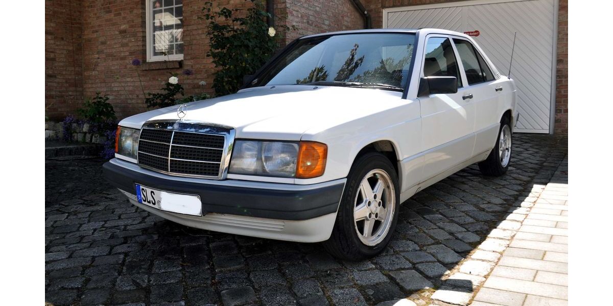 Mercedes-Benz 190 165.000 km 5.200 &euro; Wadgassen 66787