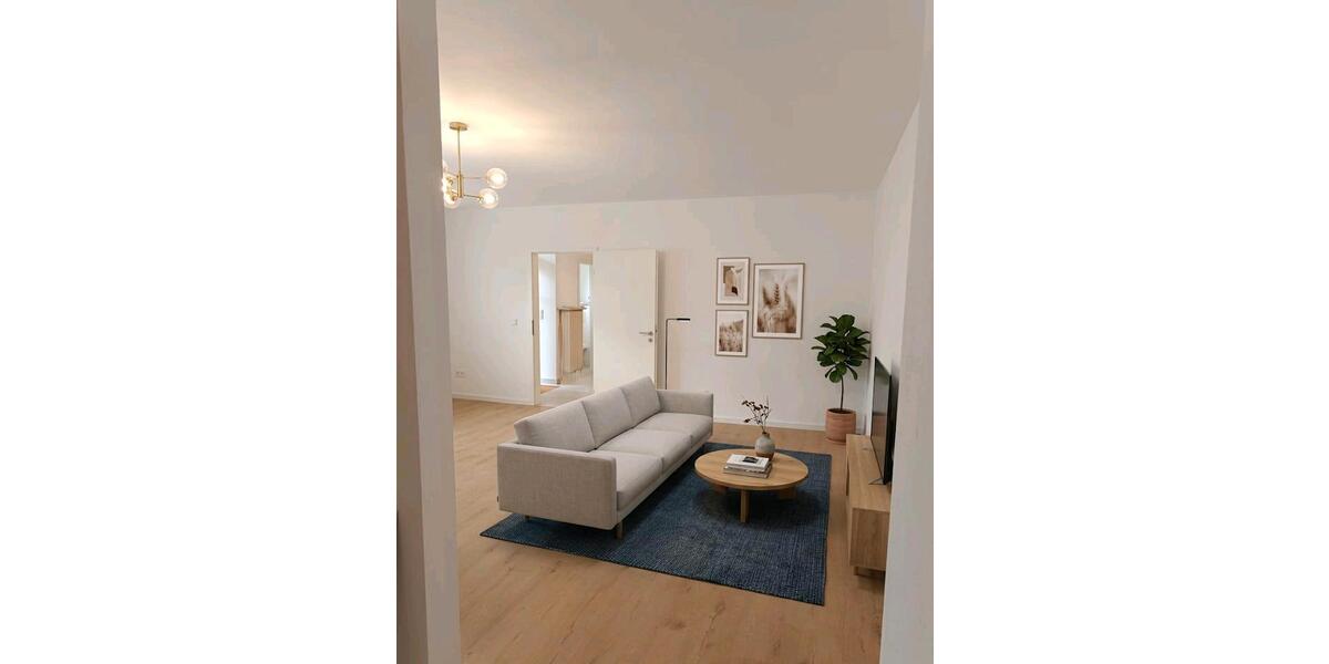 Etagenwohnung Heusweiler - 3 Zimmer, 85 m&sup2;, 650&euro; | Angebot:25943076