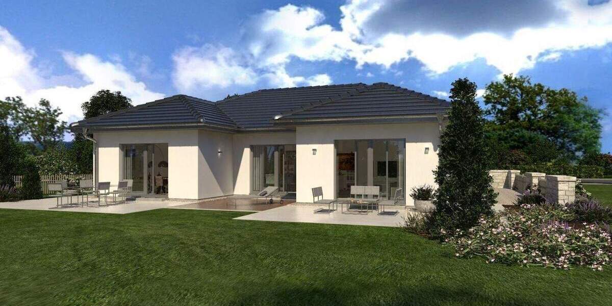 Bungalow Nalbach Körprich - 5 Zimmer, 149 m&sup2;, 496.300&euro; | Angebot:25675637