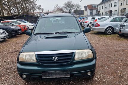 Suzuki Grand Vitara 282.000 km 2.299 &euro; Saarlouis 66740