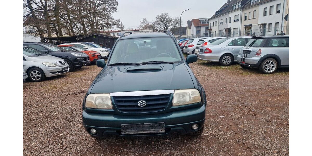 Suzuki Grand Vitara 282.000 km 2.299 &euro; Saarlouis 66740