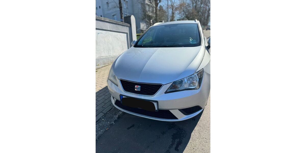 Seat Ibiza 132.139 km 4.500 &euro; Neunkirchen 66538