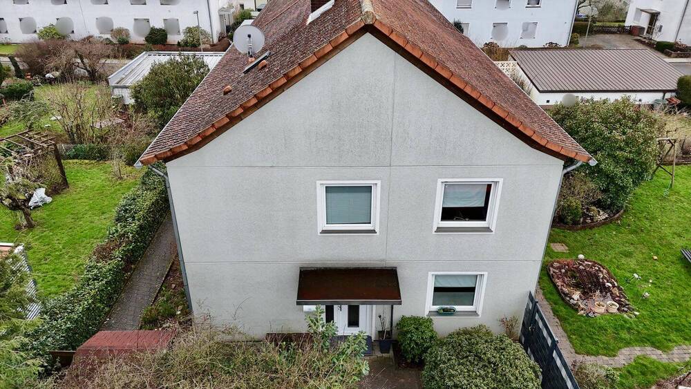 Doppelhaushälfte Riegelsberg - 8 Zimmer, 160 m&sup2;, 290.000&euro; | Angebot:25970432