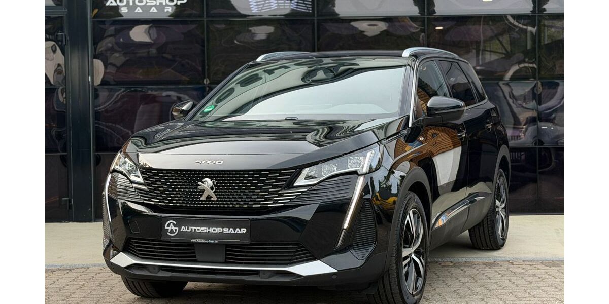 Peugeot 5008 72.828 km 26.500 &euro; Saarbrücken 66117