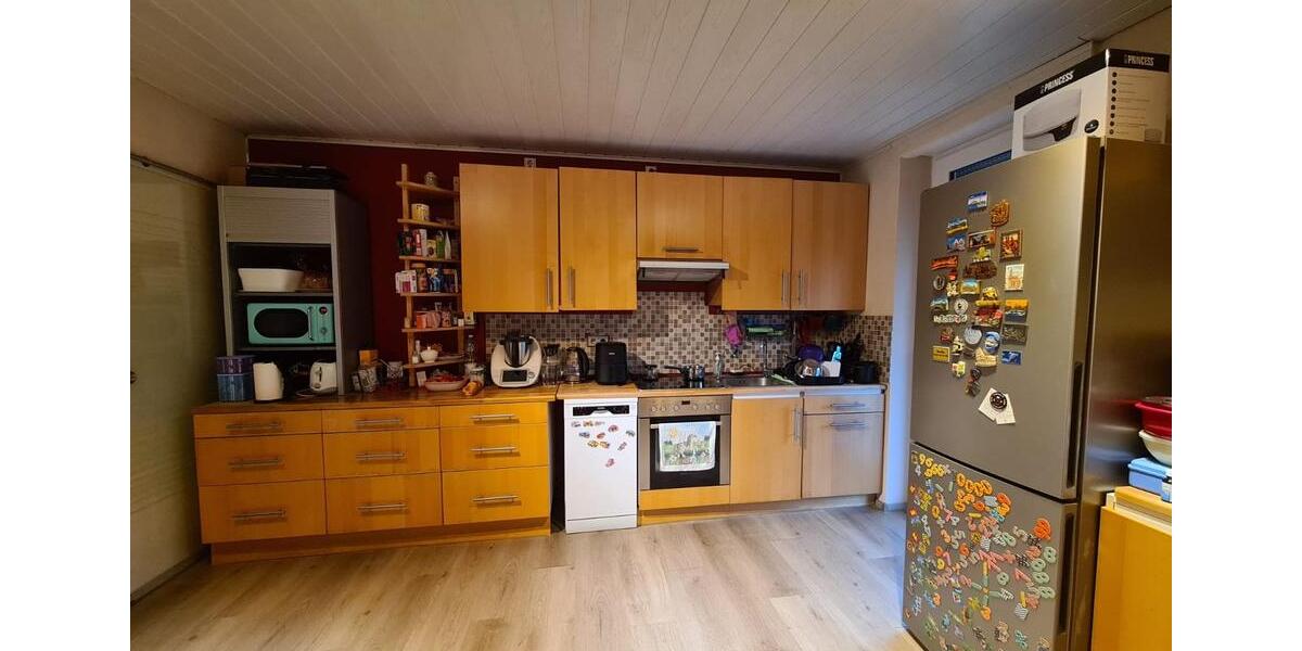 Reihenhaus Dillingen (Saar) - 7 Zimmer, 120 m&sup2;, 205.000&euro; | Angebot:25357278