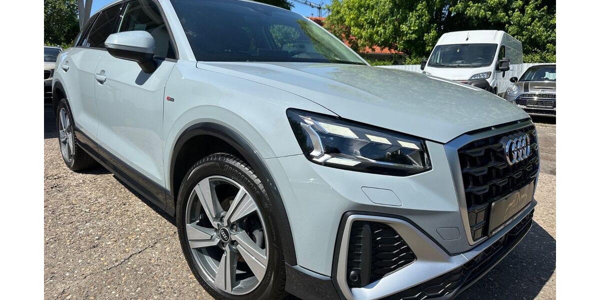 Audi Q2 127.110 km 19.999 &euro; Ensdorf 66806