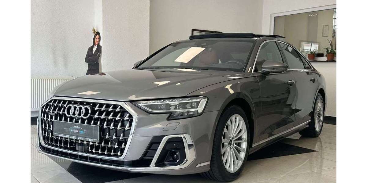 Audi A8 122.000 km 41.950 &euro; Dillingen 66763