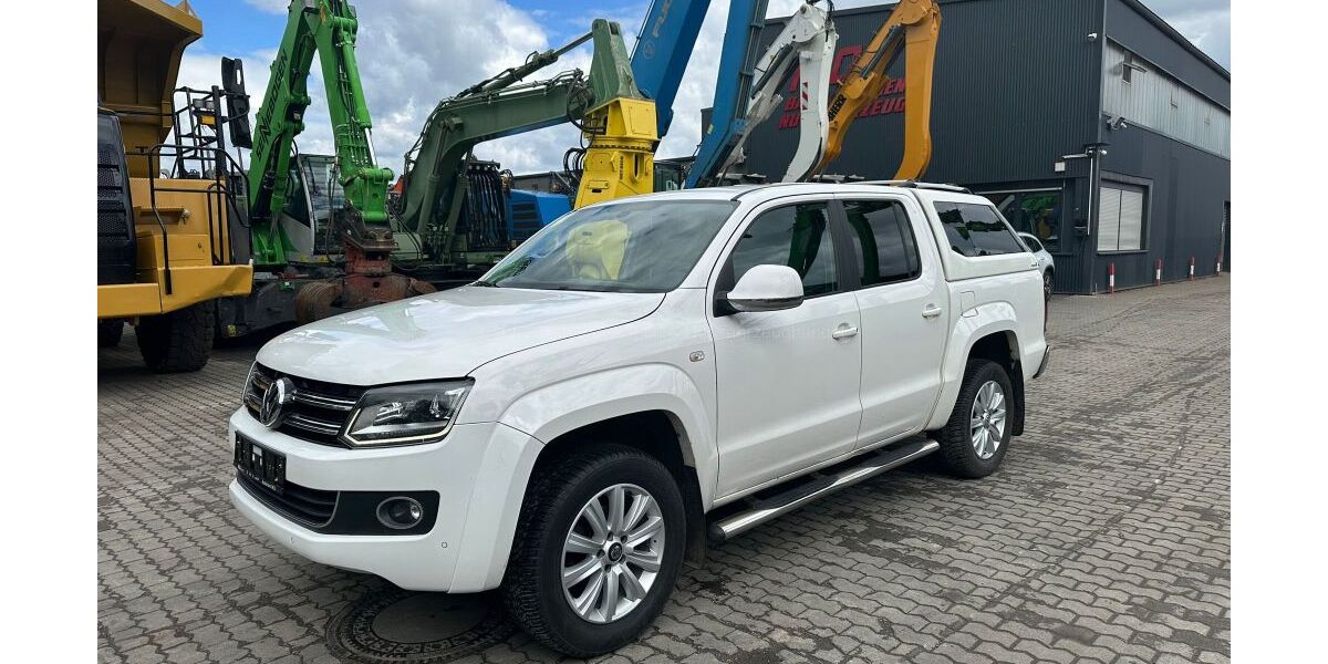 VW Amarok 348.000 km 16.541 &euro; Saarlouis 66740