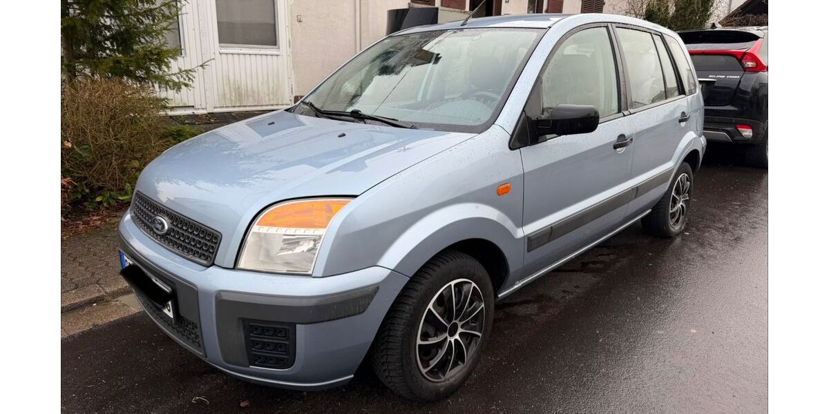 Ford Fusion 120.000 km 2.499 &euro; Saarbrücken 66130