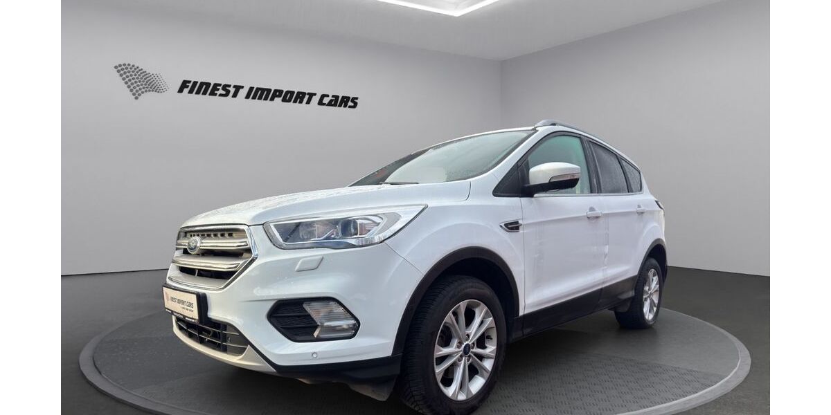 Ford Kuga 72.624 km 16.666 &euro; Völklingen 66333