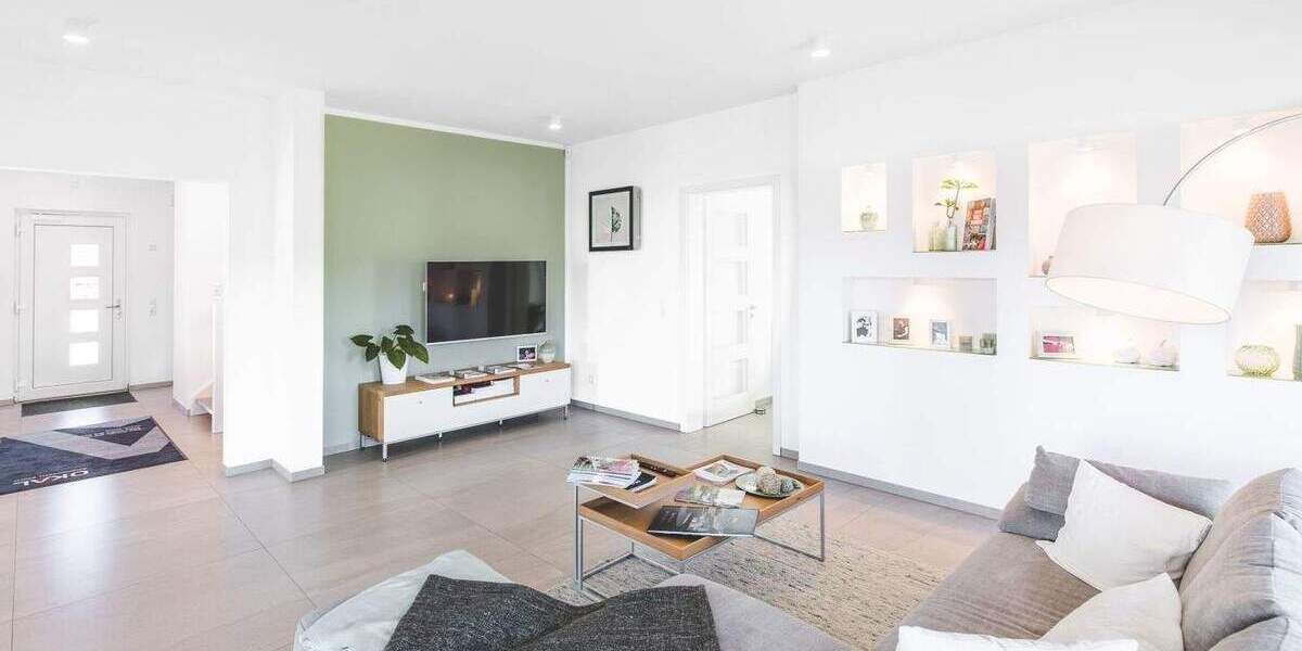 Einfamilienhaus Heusweiler Eiweiler - 5 Zimmer, 222 m&sup2;, 722.900&euro; | Angebot:25801117