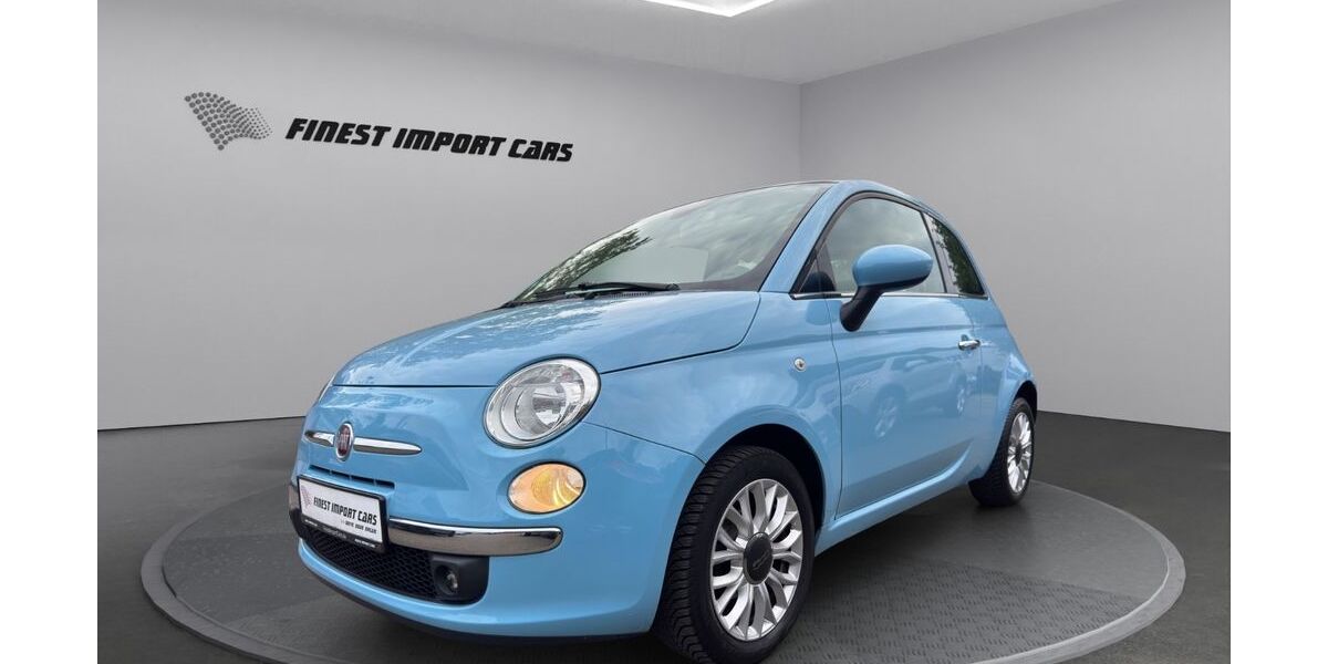 Fiat 500 86.135 km 6.500 &euro; Völklingen 66333