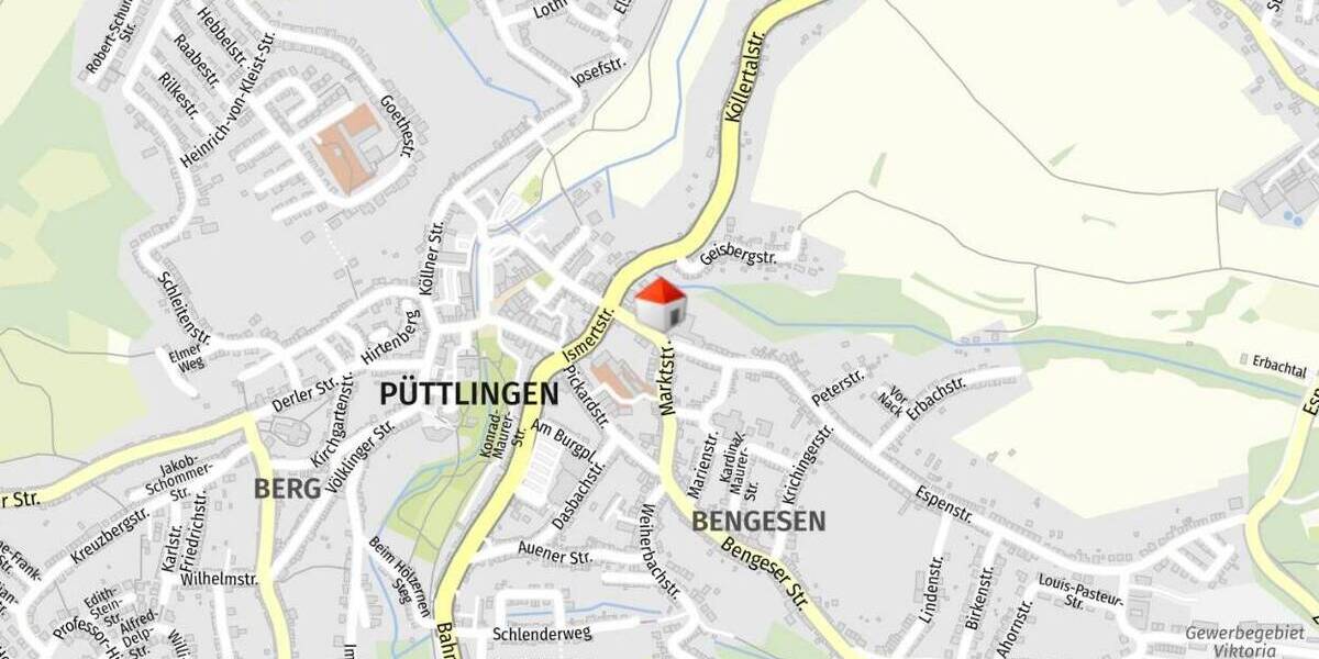 Mehrfamilienhaus, Wohnhaus Püttlingen - 129.000&euro; | Angebot:25674622