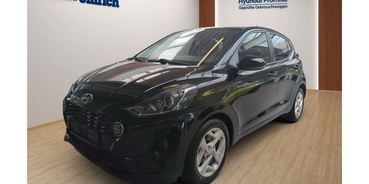 Hyundai i10 33.597 km 11.990 &euro; Saarlouis 66740