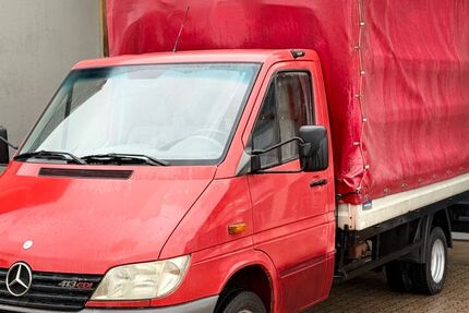 Mercedes-Benz Sprinter 113.500 km 5.999 &euro; Saarlouis-Lisdorf 66740