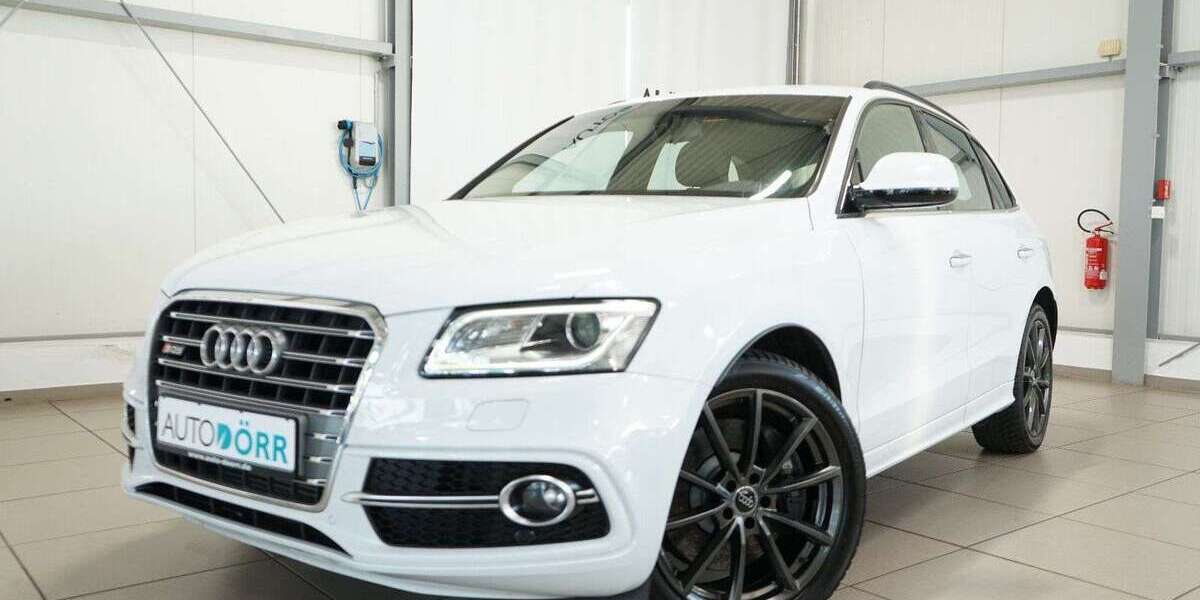 Audi SQ5 155.200 km 21.900 &euro; Homburg 66424