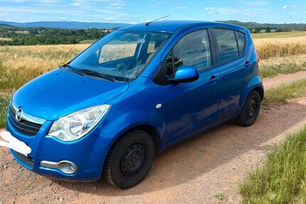 Opel Agila 95.000 km 3.600 &euro; Schmelz 66839
