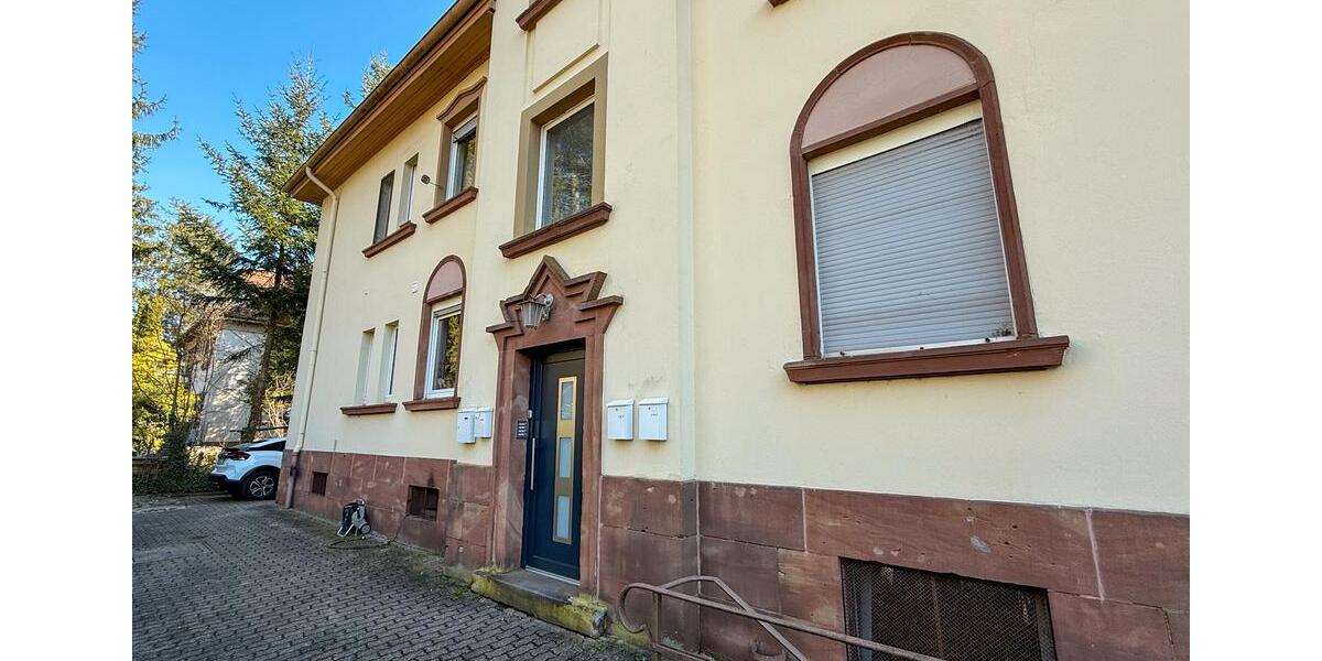 Erdgeschoßwohnung Zweibrücken - 3 Zimmer, 80 m&sup2;, 560&euro; | Angebot:25868017