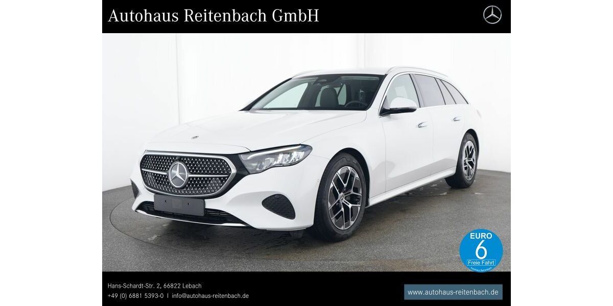 Mercedes-Benz E 220 5.471 km 49.749 &euro; Lebach 66822