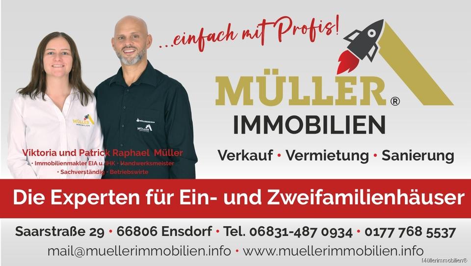 Dachgeschoßwohnung Saarlouis - 2 Zimmer, 46 m&sup2;, 650&euro; | Angebot:25064792