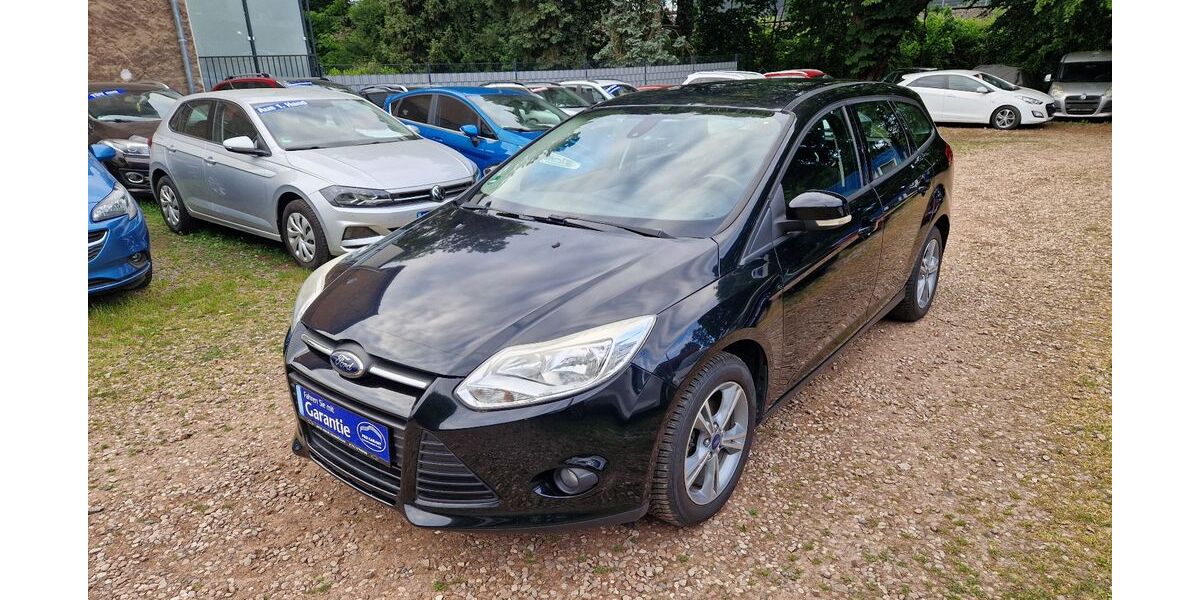 Ford Focus 91.000 km 7.400 &euro; Saarbrücken 66117