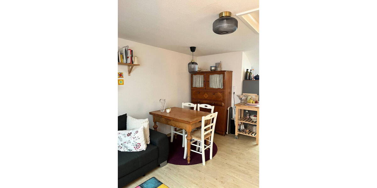 Etagenwohnung Saarbrücken Rodenhof Malstatt - 3 Zimmer, 55 m&sup2;, 550&euro; | Angebot:26527531