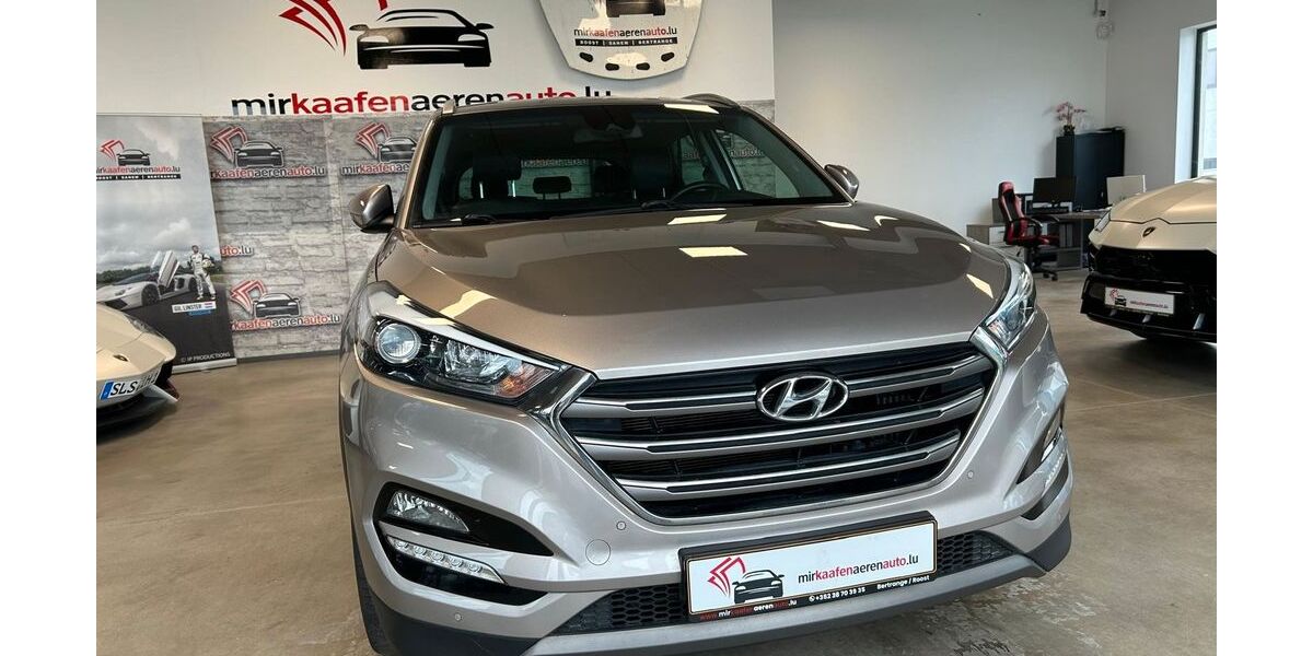 Hyundai TUCSON 120.100 km 14.990 &euro; Dillingen 66763