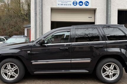 Jeep Grand Cherokee 112.000 km 7.900 &euro; Saarbrücken 66115
