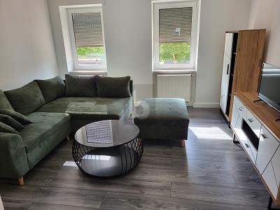 RENOVIERT,MÖBLIERT, NEUE KÜCHE, AIR BNB, RENDITE - Etagenwohnung Saarbrücken Brebach-Fechingen | Angebot:26592456