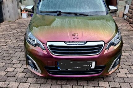 Peugeot 108 71.000 km 6.200 &euro; Püttlingen 66346