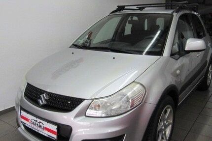 Suzuki SX4 112.500 km 4.990 &euro; Saarbrücken 66121