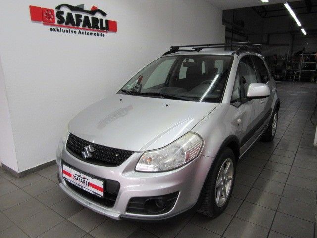 Suzuki SX4 112.500 km 4.990 &euro; Saarbrücken 66121
