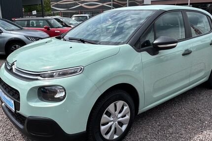 Citroen C3 50.000 km 7.450 &euro; Saarlouis 66740