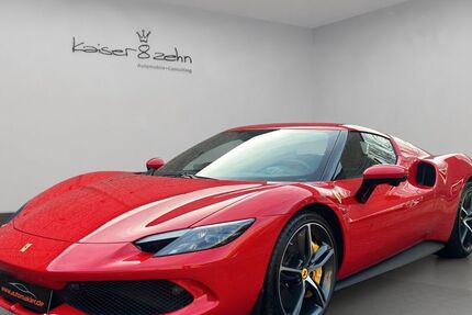 Ferrari 296 GTB 6.789 km 279.296 &euro; Saarbrücken 66133