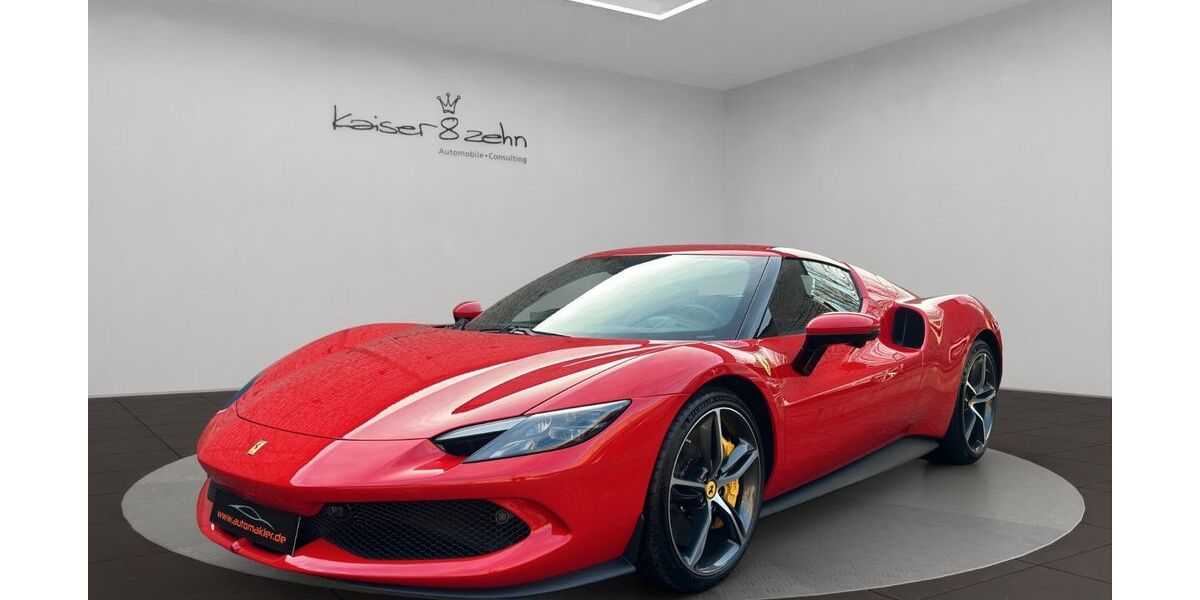 Ferrari 296 GTB 6.789 km 279.296 &euro; Saarbrücken 66133