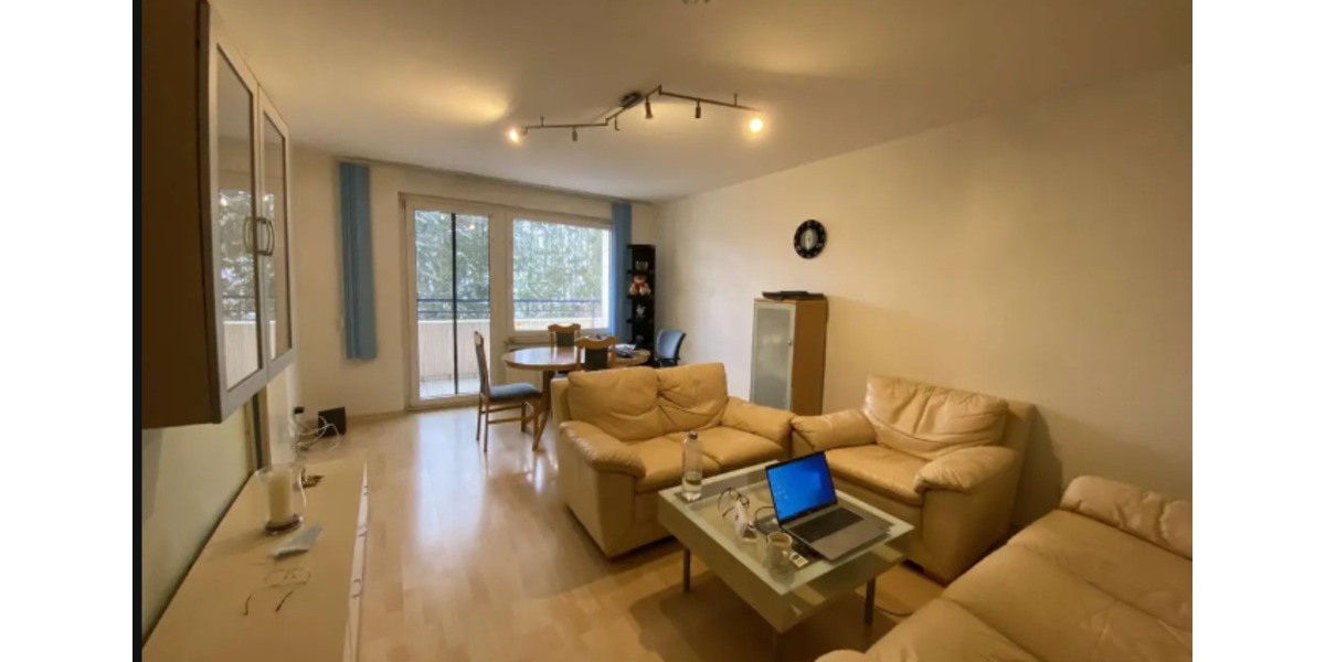 Etagenwohnung Saarbrücken Dudweiler - 2 Zimmer, 56 m&sup2;, 600&euro; | Angebot:25943083