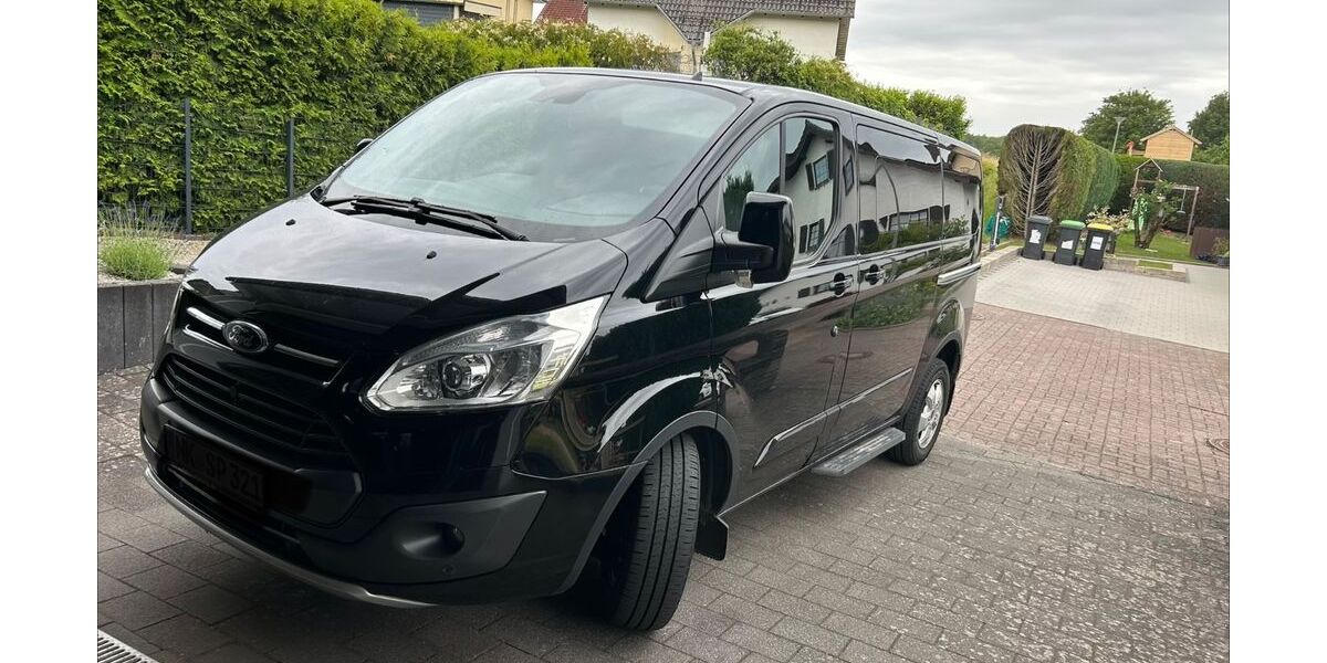 Ford Tourneo Custom 145.000 km 18.999 &euro; Illingen 66557