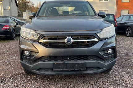 SsangYong MUSSO 167.000 km 8.900 &euro; Saarlouis 66740