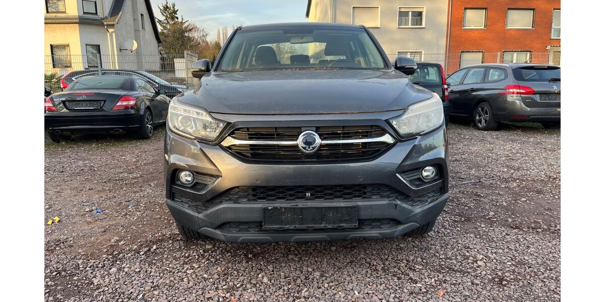 SsangYong MUSSO 167.000 km 8.900 &euro; Saarlouis 66740