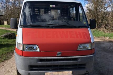 Fiat Ducato 152.300 km 6.200 &euro; Gersheim 66453