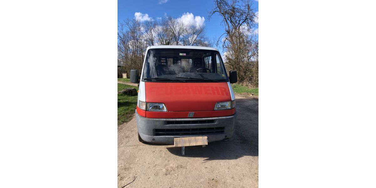 Fiat Ducato 152.300 km 6.200 &euro; Gersheim 66453