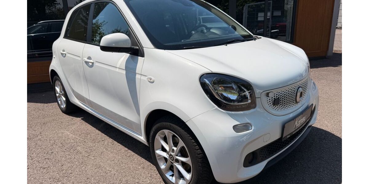 Smart ForFour 41.700 km 8.300 &euro; Dillingen 66763