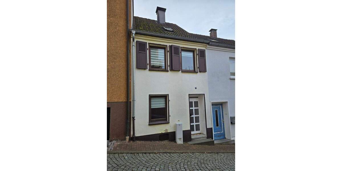 Reihenmittelhaus Homburg - 4 Zimmer, 85 m&sup2;, 99.000&euro; | Angebot:25736629