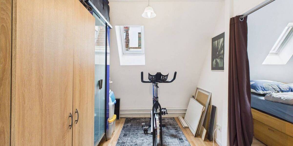 Etagenwohnung Saarbrücken St Arnual - 2 Zimmer, 61 m&sup2;, 570&euro; | Angebot:26683706